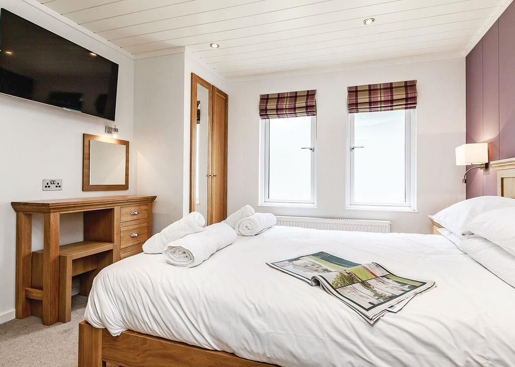 Bockenfield Country Park Hotel West Thirston Eksteriør billede